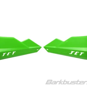Profesional Industrial Paramanos Barkbusters JET Color verde