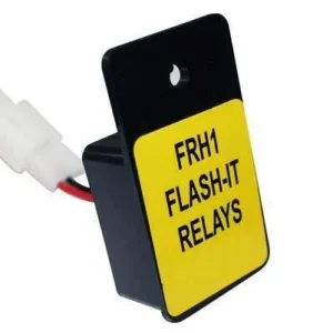 Relé para intermitentes LED YAMAHA para Estructuras Livianas