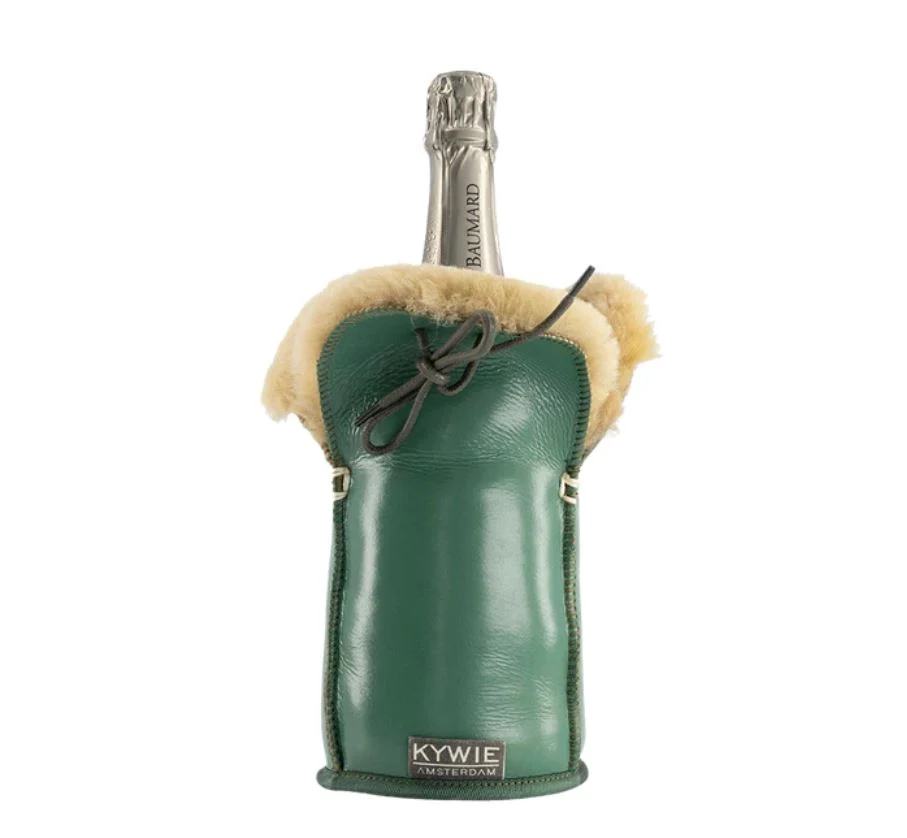 Remache Ciego Rafraichisseur de Champagne - Vert Laqué
