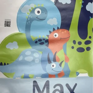 Remate PT03- Dinos “Max”