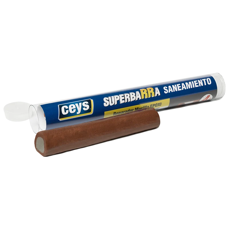 Reparador masilla epoxi saneamiento Ceys Instalación en Segundos