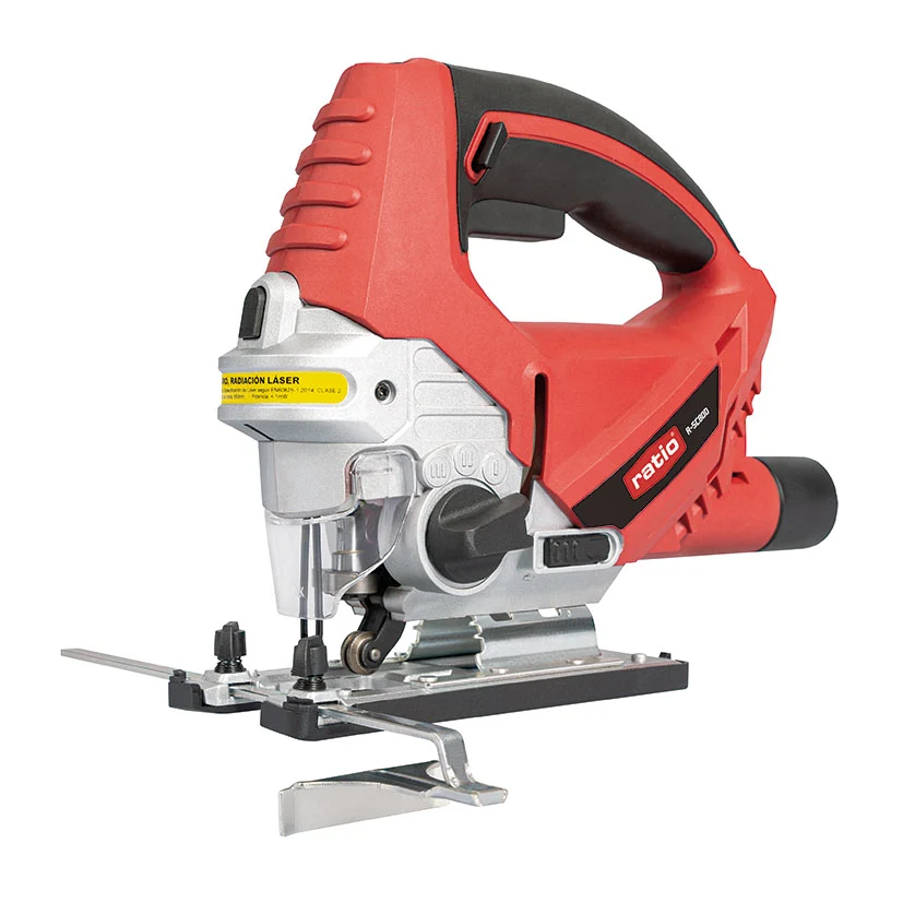 Sierra caladora RATIO ProSeries R-SC800 para Estructuras Livianas