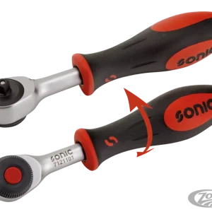 Sonic twist grip ratchet 1/4" Harley-Davidson