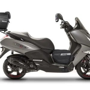 Fijaciones Shad Top Master Peugeot Citystar (antigua P0CT12ST) con Pistola de Remachar