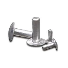 Remache de Acero REMACHE GOLPE 1/4" x 3/4" (unidad)