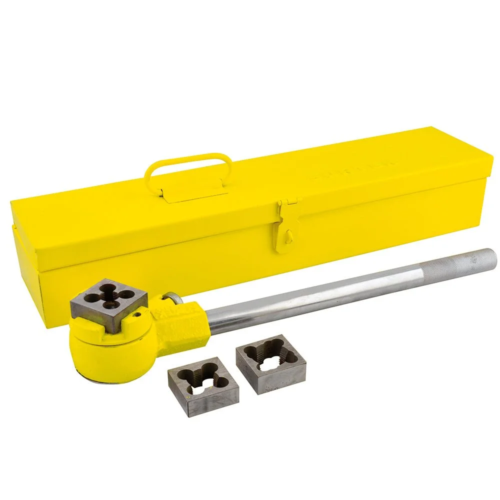 Tarraja para tubo dados 1/2-1" surtek.