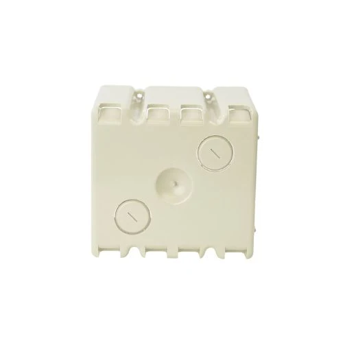 Dual Gang Nonmetallic Adjustable Screws Electrical Outlet Box Hueso SB-2 (Pack 24)