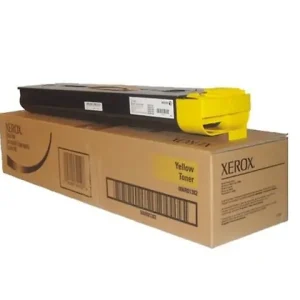 Xerox xer 006 r01382 toner amarillo p/ color LCD