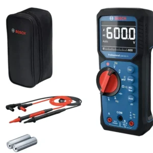 Multímetro digitalizado profesional Bosch GDM 600-15 0601077300