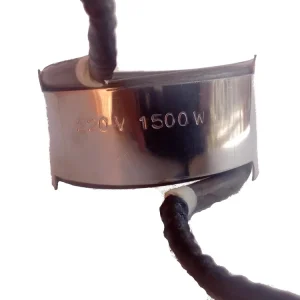 Resistencia 1500W, 220V, Fabricación Destacado