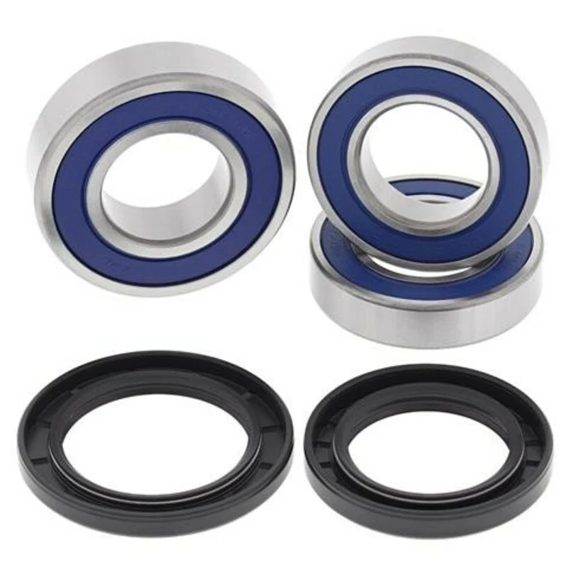 Kit rodamientos de rueda All Balls 25-1712 - Compatibilidad OEM