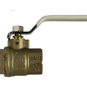 2 1/2" Full Port Ball Valve FXF Lead Free 940179LF