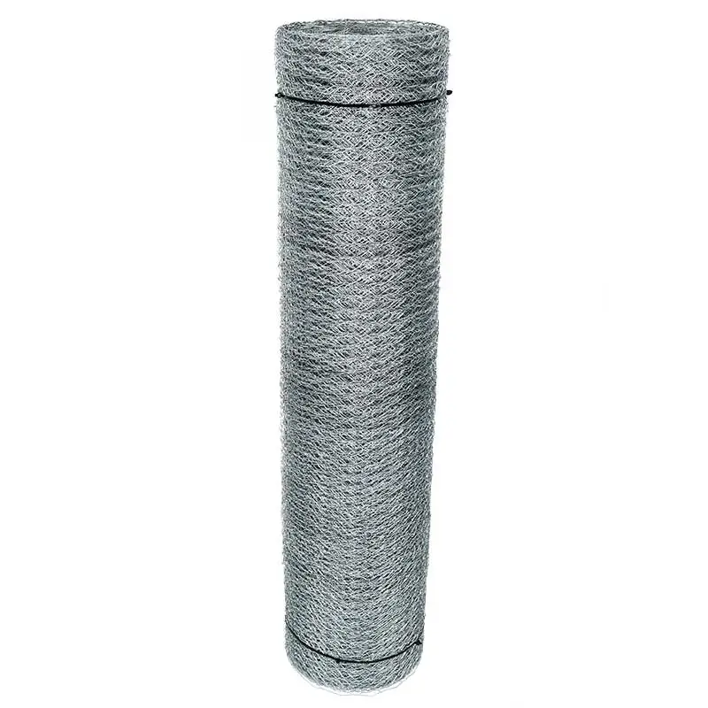 Rollo tela gallinero 38 mm 1.75 X 45 metros