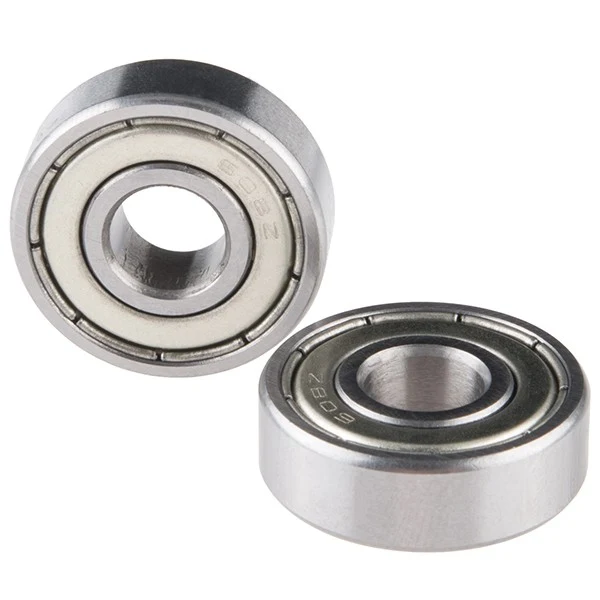 Rodamiento WHX 6203 5/8 ZZ