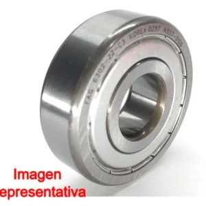 Rodamiento Axial Rodamiento FAG 6309ZZR