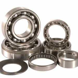 Rodamiento Sellado Kit rodamientos transmisión CÁLIDO RODS Yamaha WR250-F