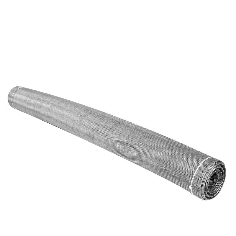 Rollo tela mosquitero galv. 75 Cm x 30 mt