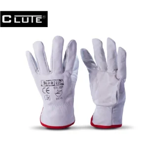 GUANTE BADANA BLANCO "CLUTE" Talla L | Talla XL
