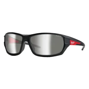 Gafas de seguridad performance Plateado AS/AF Milwaukee 4932498366