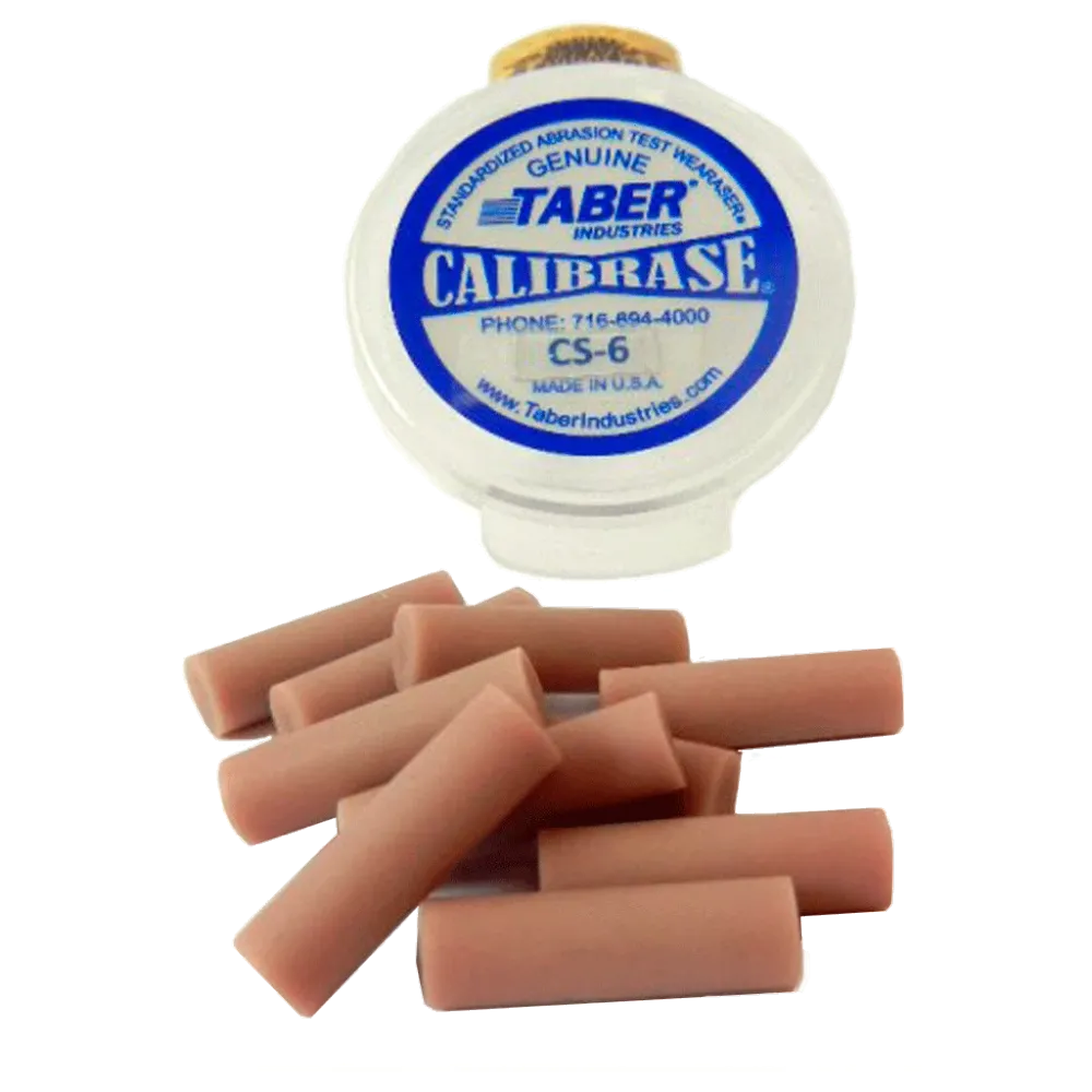 Rueda de abrasión AB-CS-6