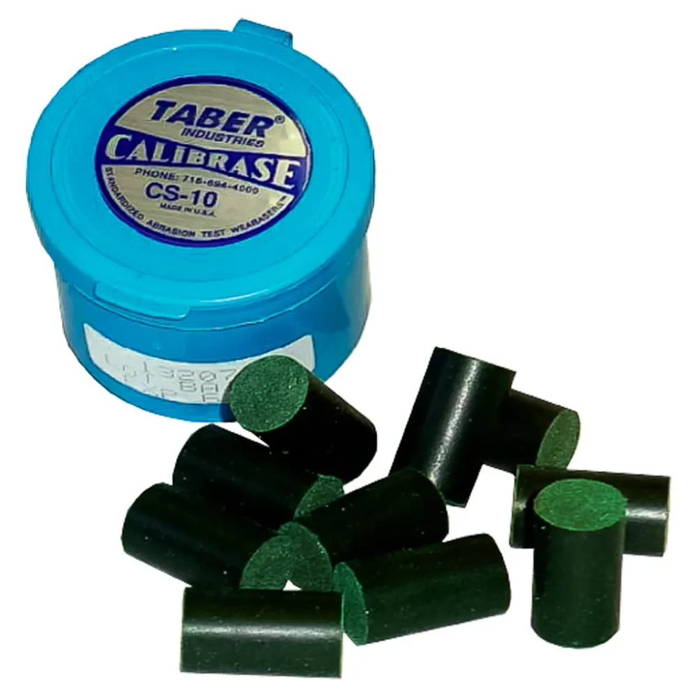 Rueda Abrasiva CS-10 Wearaser Enorme