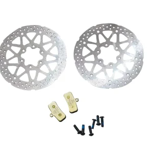 Apollo Phantom 2.0 60V Disc Brake Pads Assembly