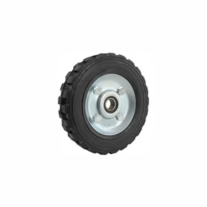 Rueda Diablo 6" Doble Balero Flecha 17mm, Dogotuls RD5007