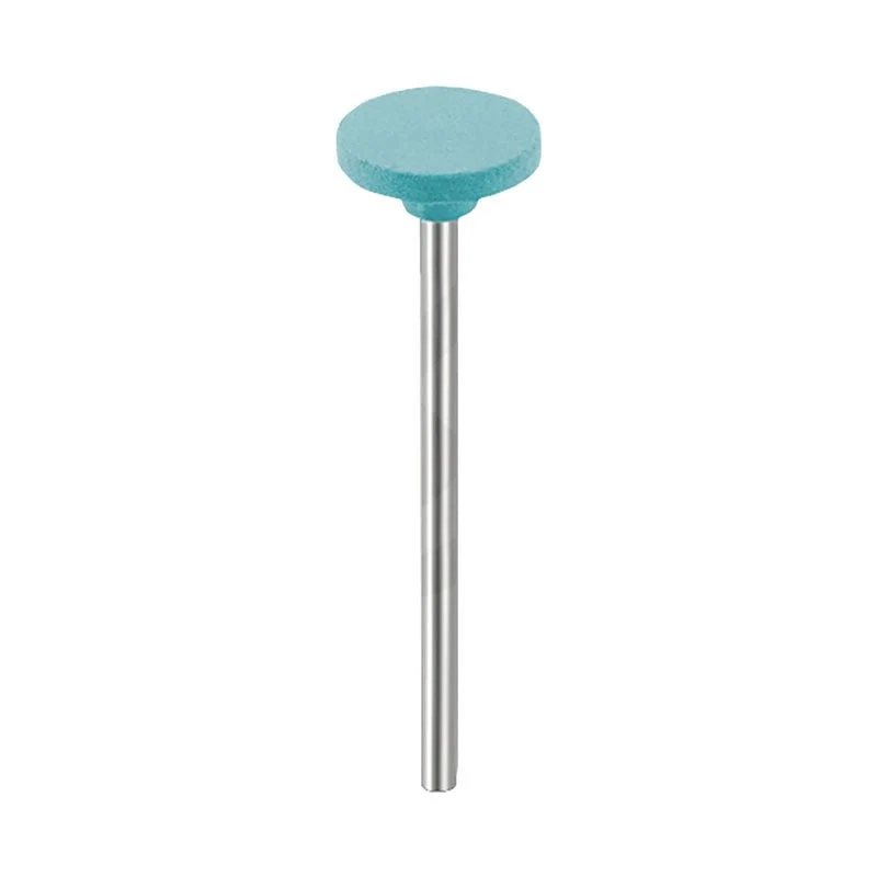 Rueda de tallas abrasivas de diamante para rueda de cerámica o circonio 13 x 4.8 mm para Amoladora Angular 115mm
