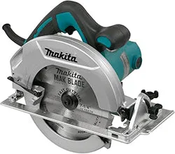 Sierra Circular, 185 mm, 5.200 RPM, 1.200W, 7 1/4", Makita HS7600