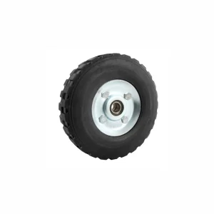Rueda Diablo 8" Doble Balero Flecha 17mm, Dogotuls RD5009 para Montacargas