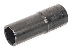 Dado Abatible De Rueda De Pared Delgada Métrico De 19 y 21 mm, Cuadro De 1/2", Snap-On LSR1250