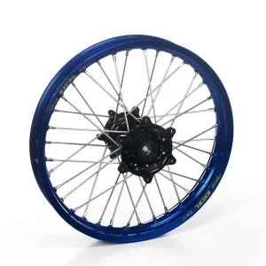 Grado Profesional Rueda trasera completa HAAN WHEELS 17x5,00x36T