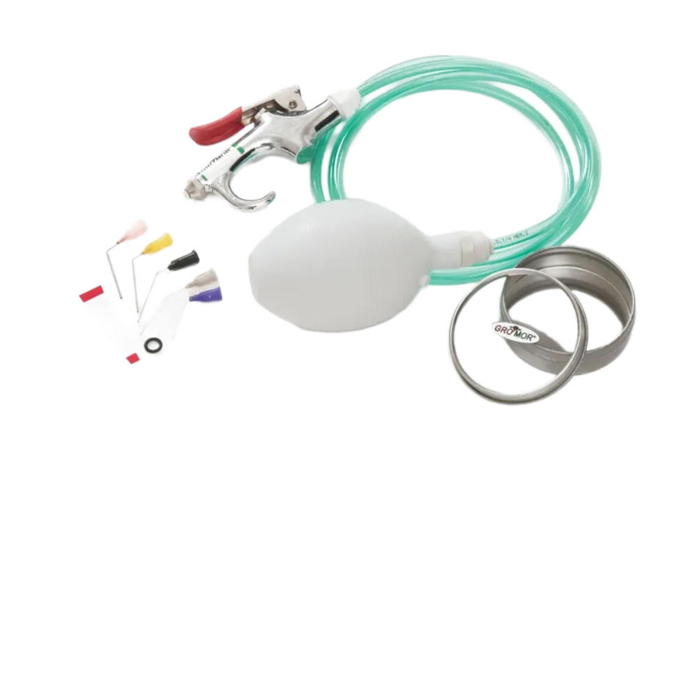 Certificado HACCP Hand Wand Seeder