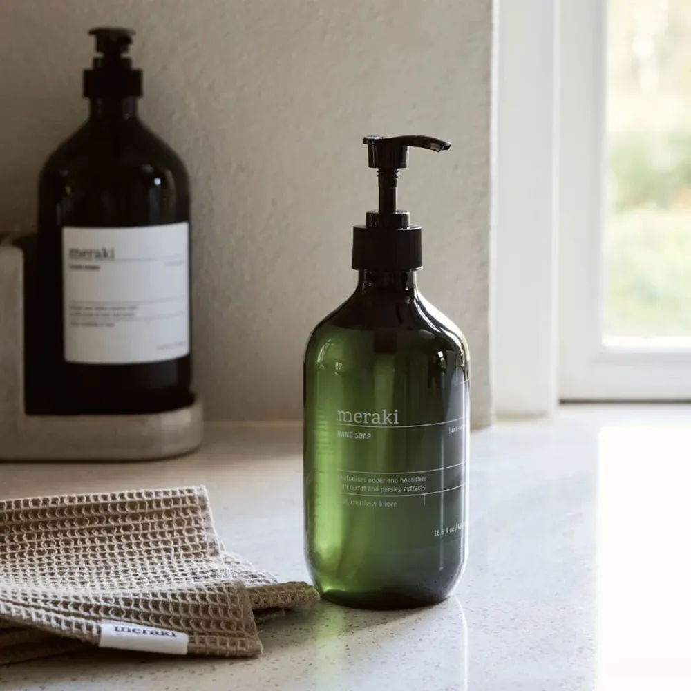 Meraki Anti-Odor Hand Soap (Modelo CB-500)