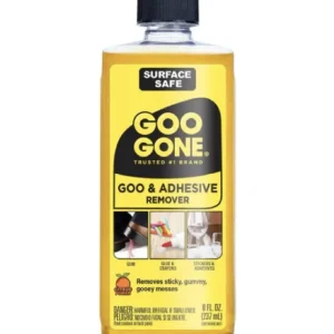 Goo Gone Removedor de Adhesivos Auténtico 237 cc