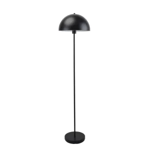 Aviso de Limpieza Lampara pie AIKO negro marca CONFORAMA 147cm
