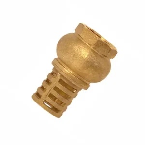 Resistente al Agua y UV Válvula de Pie Pichancha de 1" Rugo VPP-25