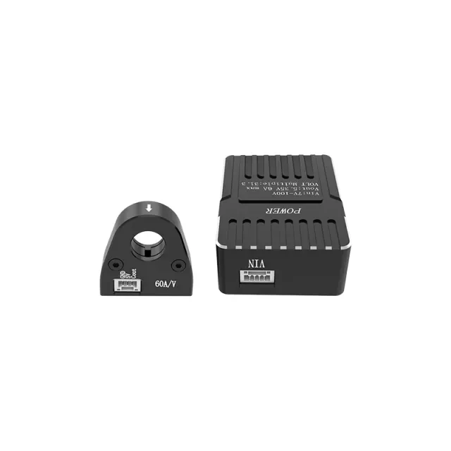 Encoder Rotativo Módulo de potencia de alta precisión y amplio voltaje con sensor Hall SIYI