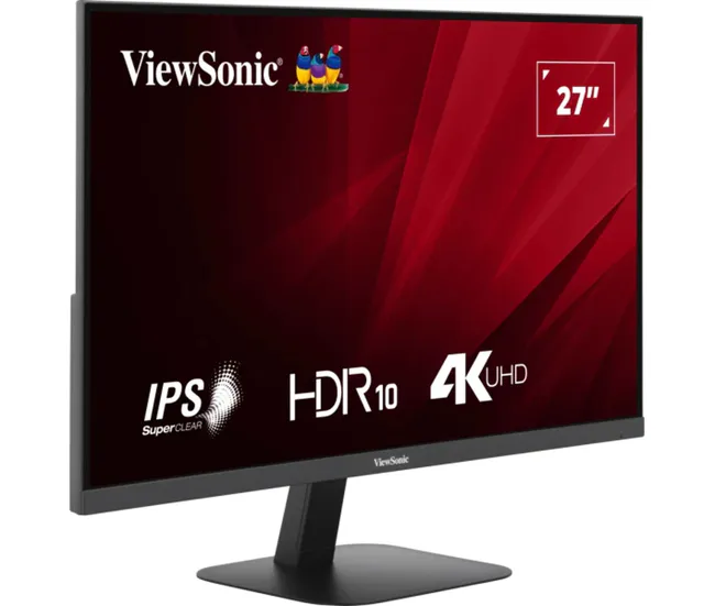 Monitor ViewSonic VA2708-4K-HD 27" 4K Ultra HD