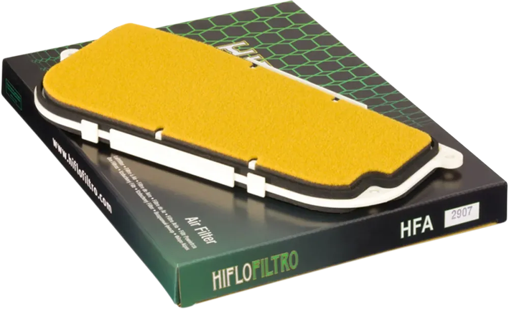 HIFLOFILTRO AIR FILTERS AIR FILTER ZX1100 90-93
