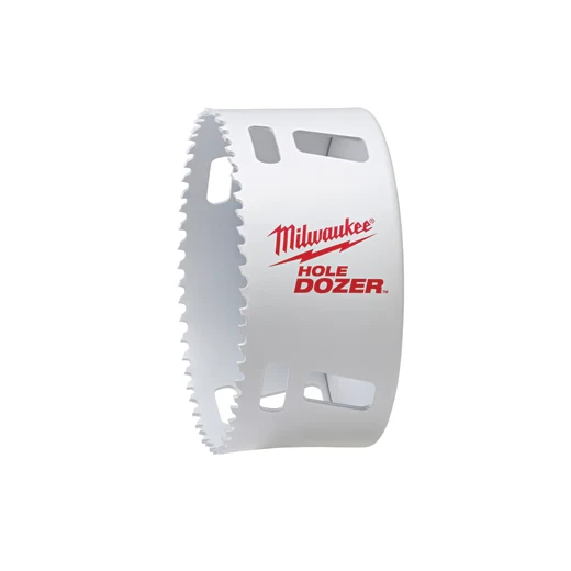 Estéril Broca sierra bimetalica hole dozer de 4-1/2'' Milwaukee
