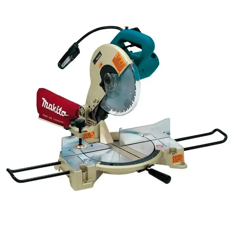 Ls1040f sierra inglete 10" 1650w 4600 rpm makita