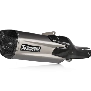 Silenciador Deslizante Para Honda NT1100 22-23 para Sistemas Neumáticos
