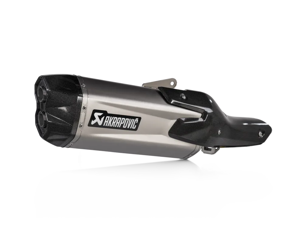 Silenciador Deslizante Para Honda NT1100 22-23 para Sistemas Neumáticos