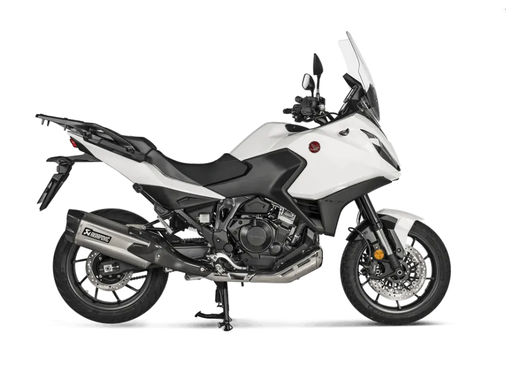 Silenciador Deslizante Para Honda NT1100 22-23 para Sistemas Neumáticos