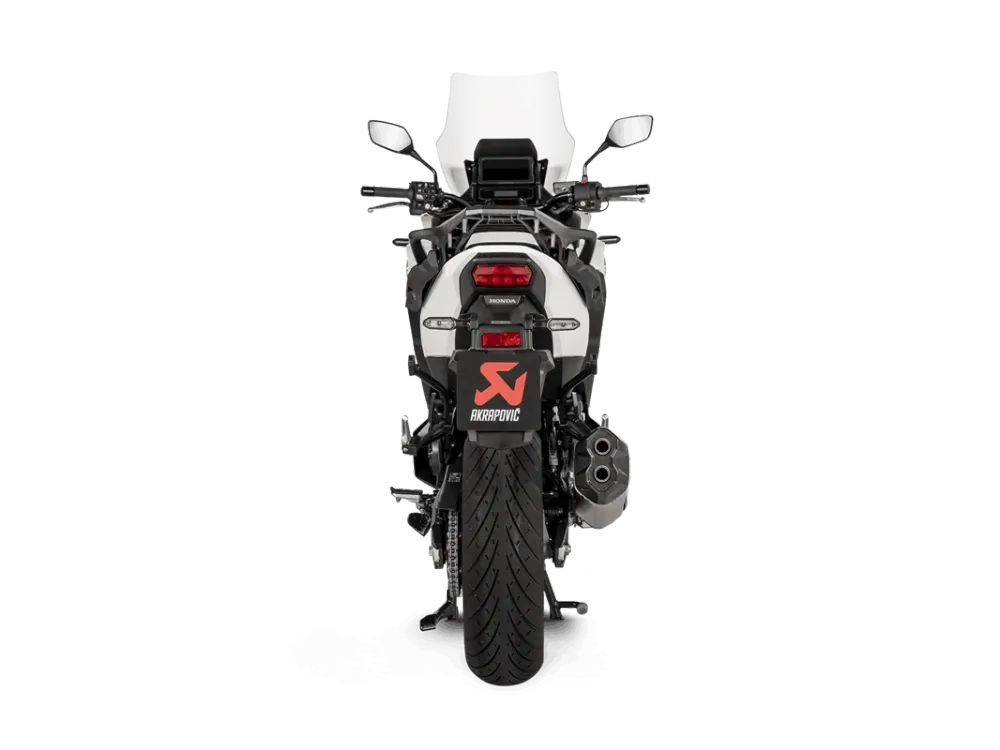 Silenciador Deslizante Para Honda NT1100 22-23 para Sistemas Neumáticos