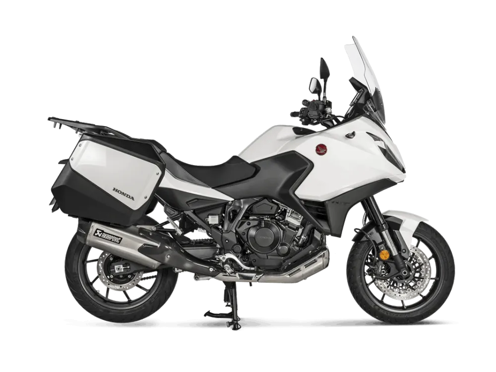 Silenciador Deslizante Para Honda NT1100 22-23 para Sistemas Neumáticos