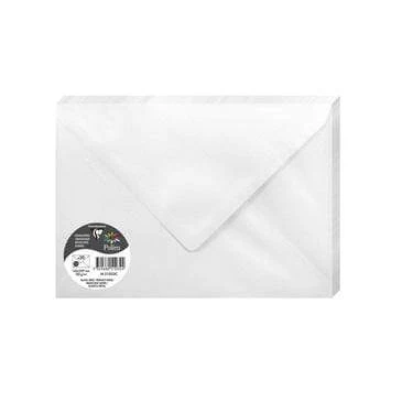 Sobre 162x229mm 120g 5ud blanco