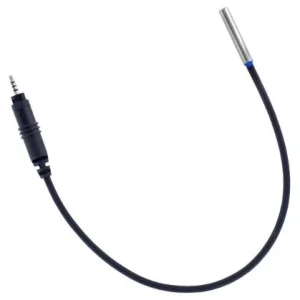 Certificado CE HOBO SD-TEMP-01 - Sensor de Temperatura de Aire/Agua/Suelo