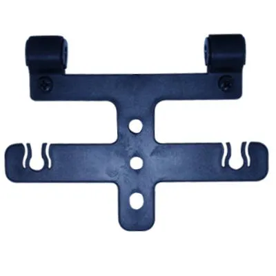 Industrial Pesado Support sur porte-bagage arrière de vélo pour fixation de feu
